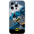 DC Comics Batman Ready for Action iPhone 16 Pro Skin